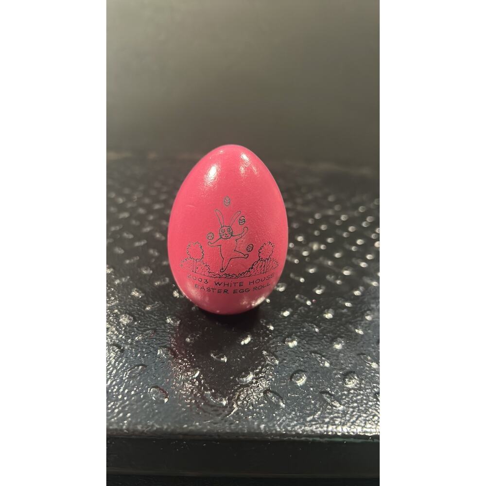 2003 White House Easter Egg Roll Egg